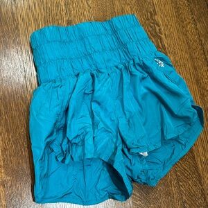 FP Movement Way Home Shorts size XS